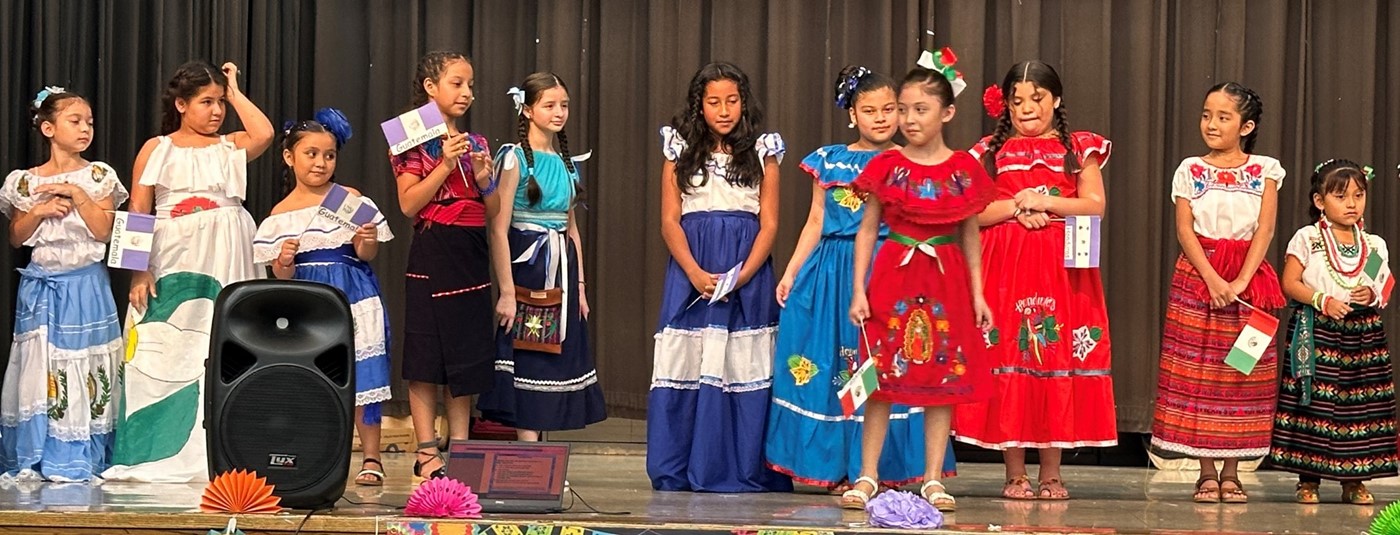 Hispanic Heritage Month Celebration