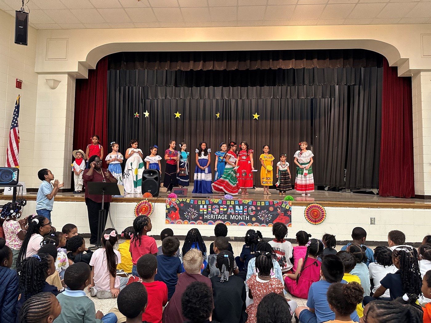 Hispanic Heritage Month Celebration