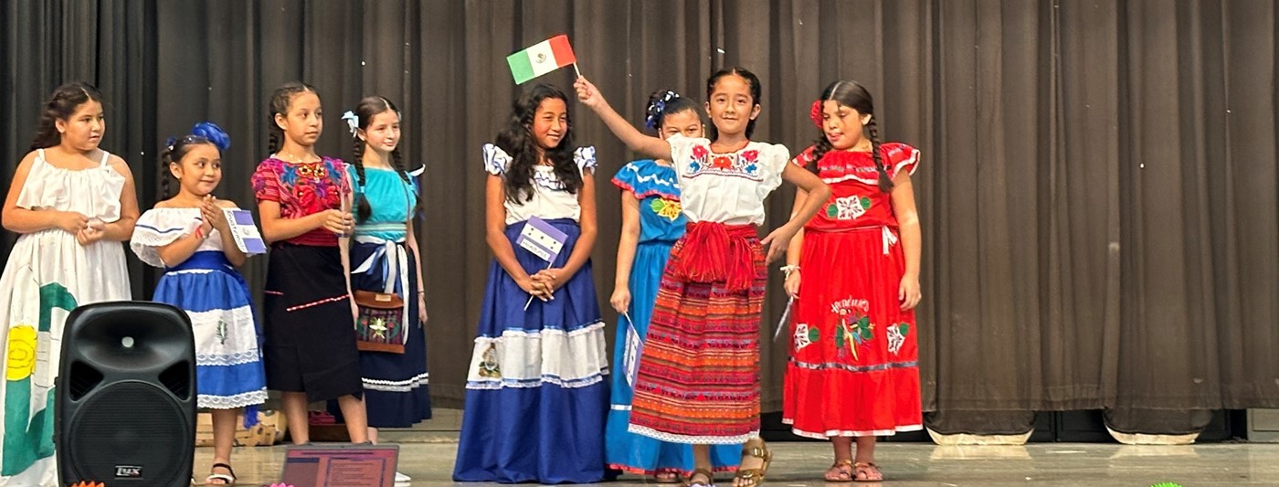 Hispanic Heritage Month Celebration